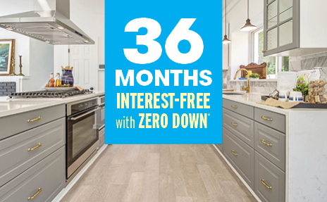 36 Month Financing